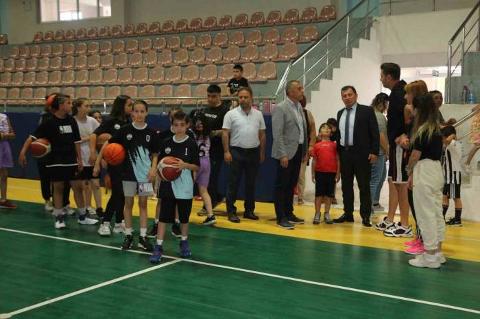 Kabakcı İncesu’da Gsbokulları’nı Ziyaret Etti