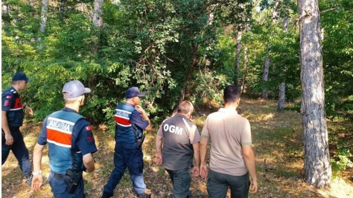 Ormanlar 7/24 Gözetim Altında