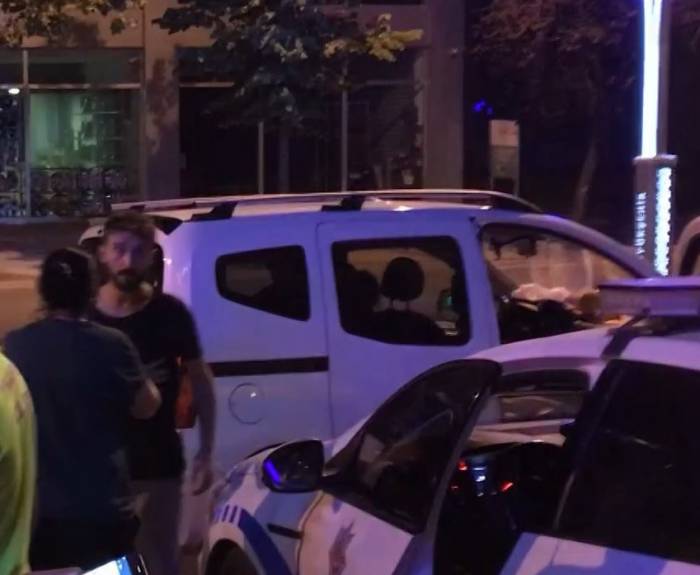 Trafiğe Alkollü Çıkan Sürücü Kendisini Görüntüleyen Gazeteciye Tehdit Ve Küfür Savurdu