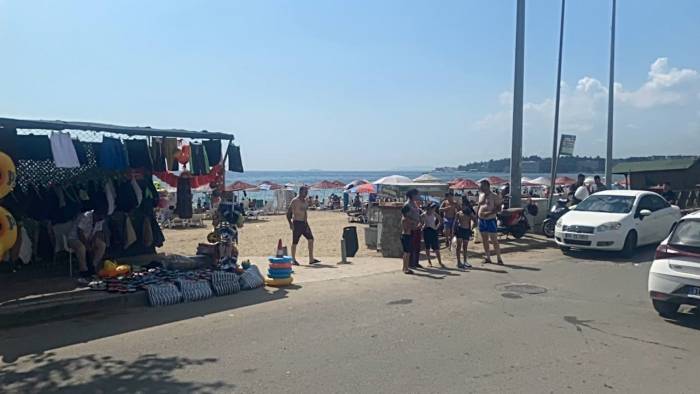 Serinlemek İçin Girdiği Denizde Boğularak Hayatını Kaybetti