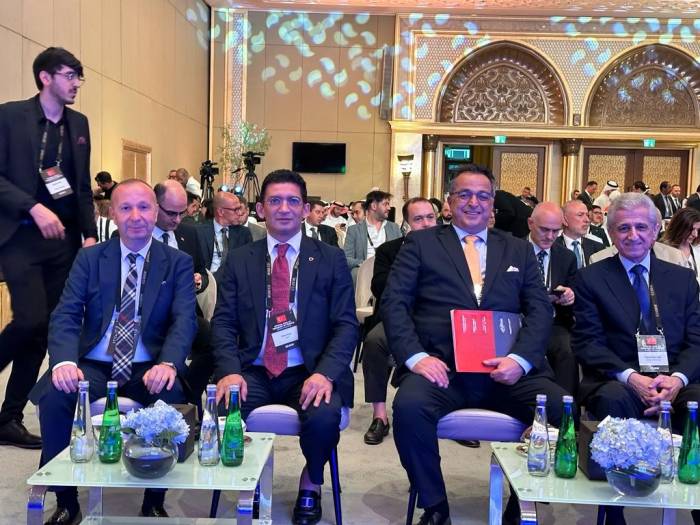 “körfez Ülkeleriyle Fintek Alanında Önemli Görüşmeler Yaptık”