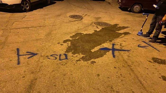 Su Kayıp Ve Kaçaklarını Tespit Çalışmaları Sürüyor