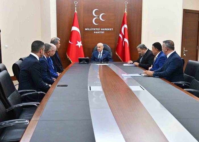 Mhp Deprem Bölgesi İnceleme Heyeti Çalışmalarını Tamamladı