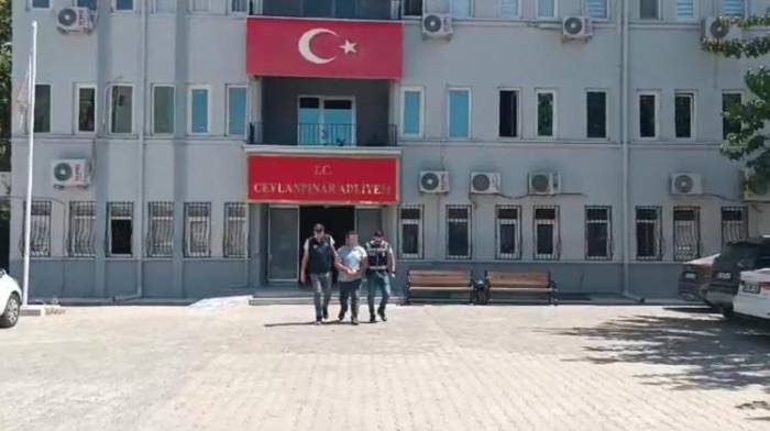 Şanlıurfa’da Aranan Fetö Üyesi Yakalandı