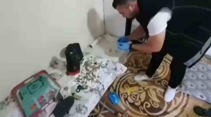 Şanlıurfa’da Uyuşturucu Operasyonu: 3 Gözaltı