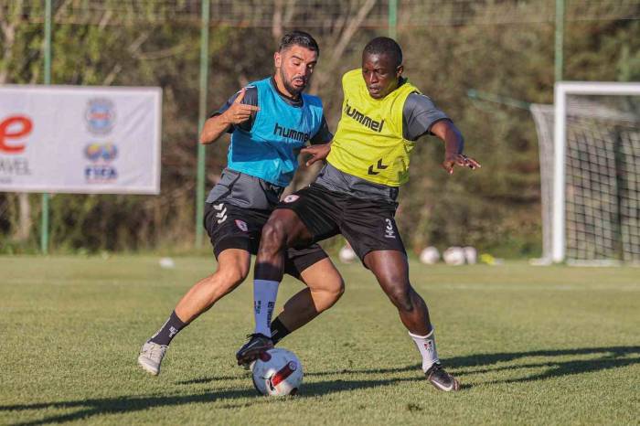 Samsunspor’un Hazırlık Maçları Belli Oldu
