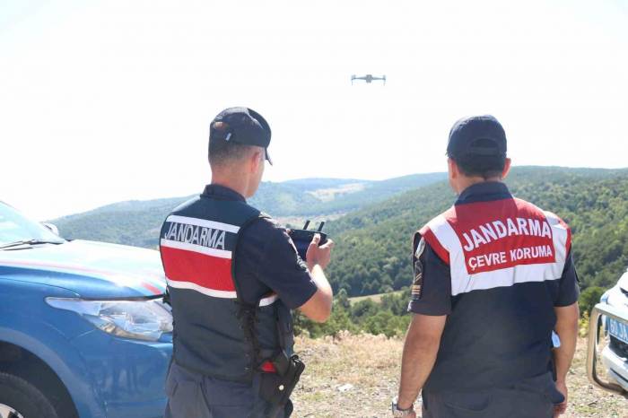Tokat’ta Jandarma Personelinden Yangın Denetimi