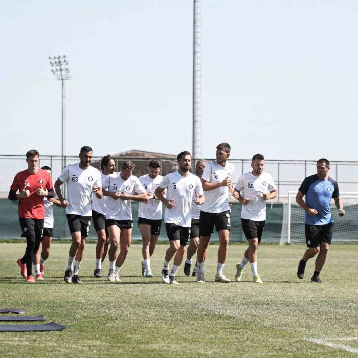 Altay’ın Kamp Programı Netleşti