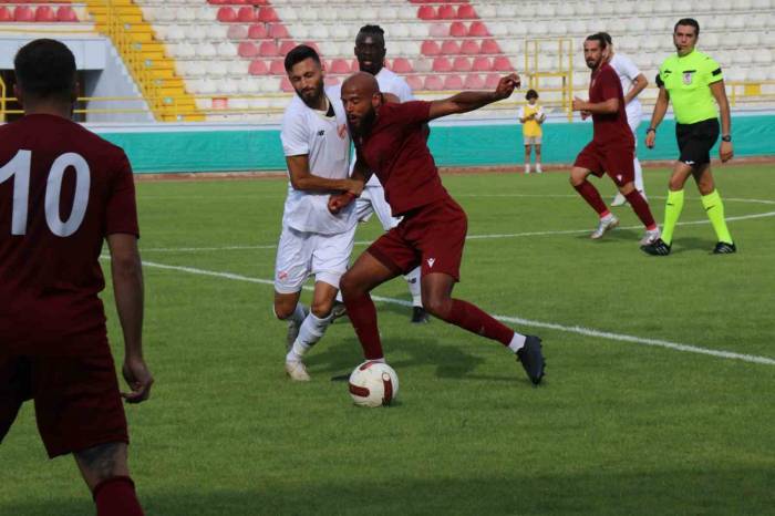Boluspor Sahasında Bandırmaspor İle Berabere Kaldı
