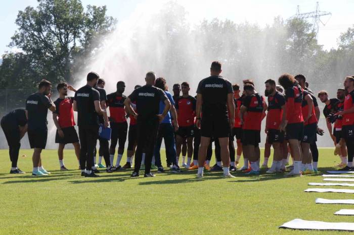 Ankara Keçiörengücü Bolu’da Yeni Sezona Hazırlanıyor