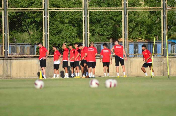 Talasgücü Belediyespor ’bismillah’ Dedi