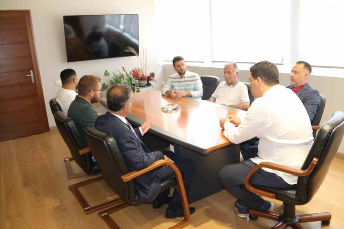Uçhisar, Ohri Kenti İle Kardeş Oluyor