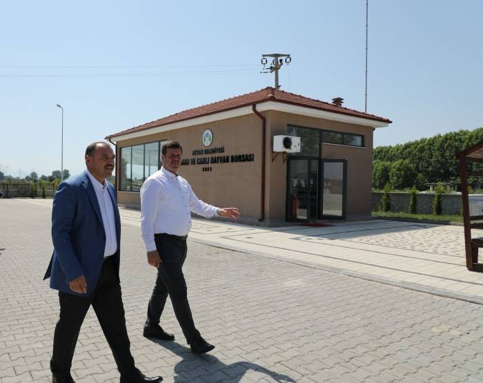 Başkan Soykan: “daha Güzel Bir Akyazı İçin Çalışıyoruz”