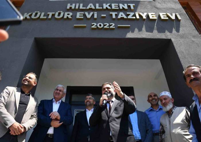 Yakutiye Belediyesi’nden Örnek Bir Hizmet Daha