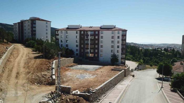 Yozgat Belediyesi’nden Her Mahalleye Bir Konak