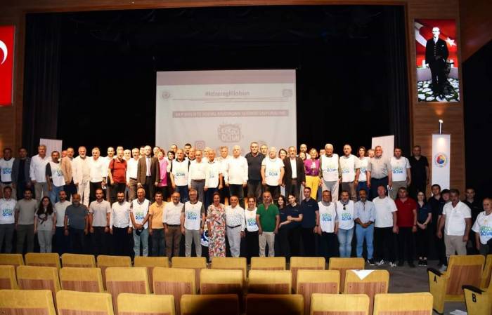 Kdz. Ereğli’nin İl Olması İçin Bir Araya Geldiler