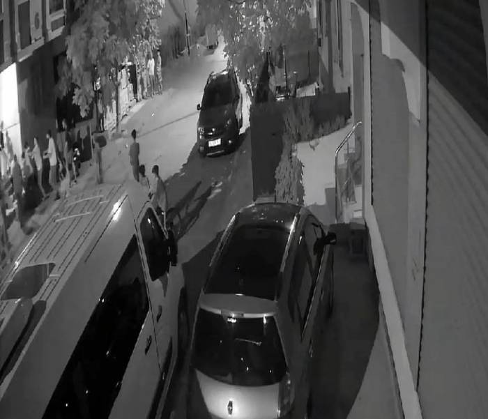 Çocukların Kavgasına Büyükler Dahil Olunca Mahalle Savaş Alanına Döndü