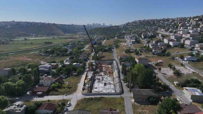 Başakşehir Kentsel Yenileme İle Yenileniyor