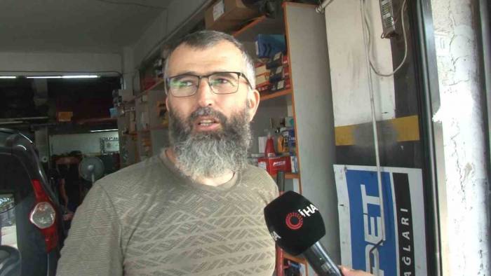 İstanbul’da Şehrin Ortasında Hortum Paniği “sanki Amerikan Filmi Gibiydi”
