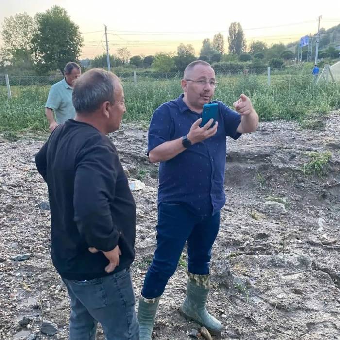 Bilecik’te 4 Gündür Yaşanan Susuzluk Sorunu Sona Eriyor