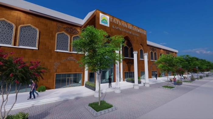 Tatvan’ın Yıllardır Beklediği Proje Hayata Geçiyor