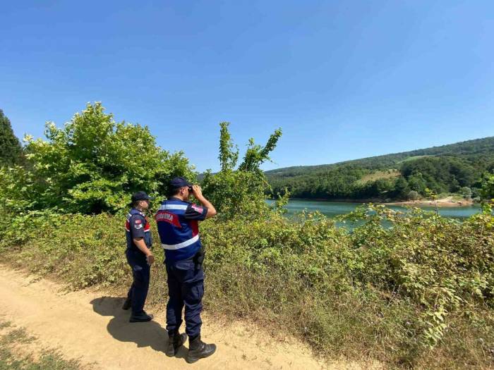 Jandarma Ormanlarda Denetimi Sıklaştırdı