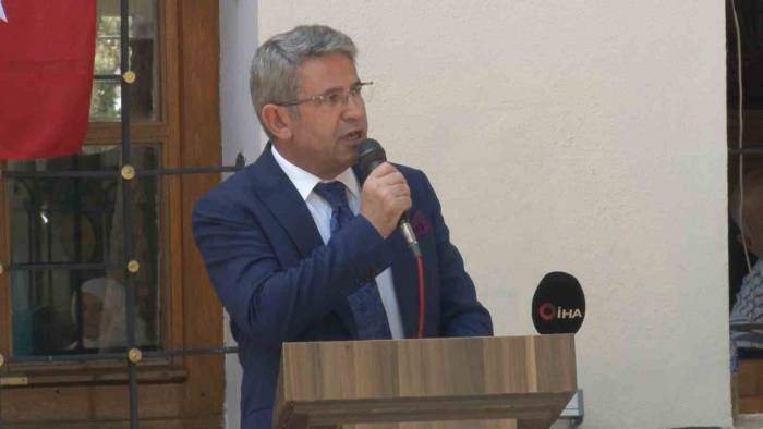 Üftade Hazretleri Mezarı Başında Anıldı