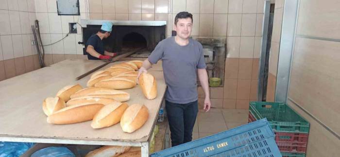 Devrek’te Ekmek Fiyatları Yeniden Güncellendi