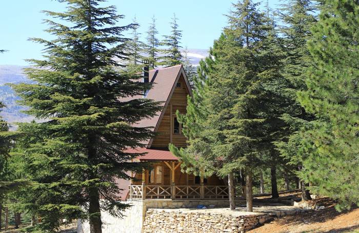 Yalnız Ardıç Bungalov Evlerinde Rezervasyonlar Başladı