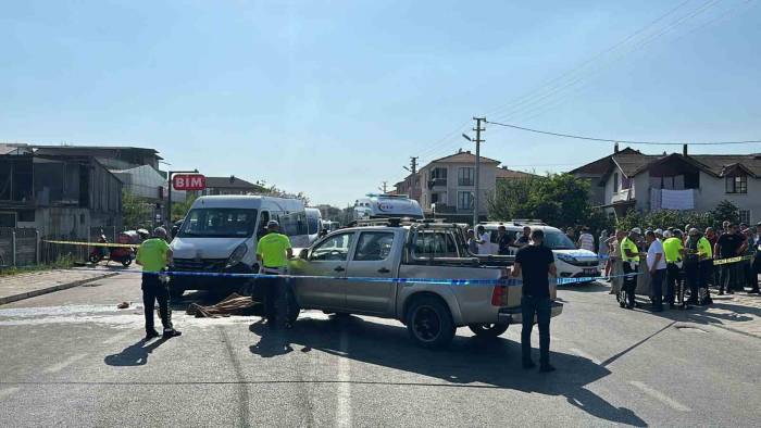 Düzce’de Trafik Kazası: 1 Ölü, 2 Yaralı