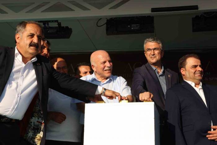 Erzurum’a Beş Yıldızlı Termal Otel