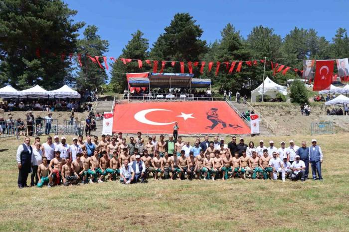 Kırdağ Şenliği’nin 16’ncısı Yapıldı