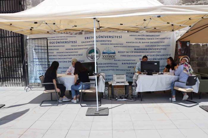 Üniversite Tanıtım Ve Tercih Danışmanlığı Günleri Başlıyor