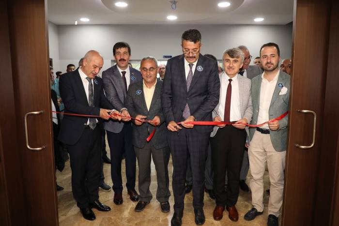 Kütahya Özel Ahmet Yakupoğlu Müzesi Ziyarete Açıldı