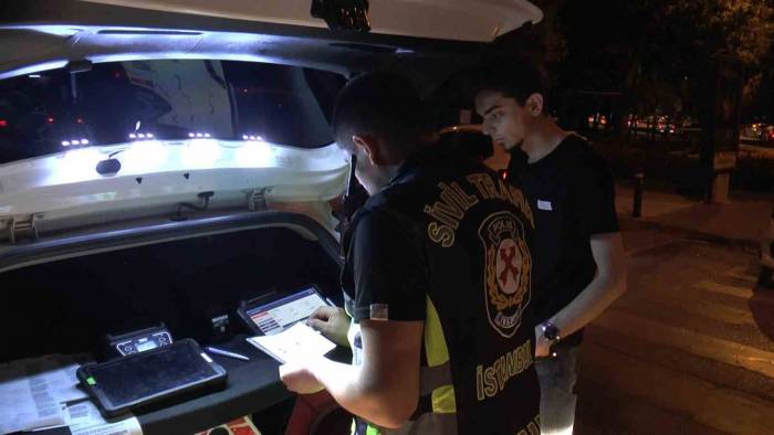 Kadıköy’de Yapılan Denetimlerde 38 Bin 235 Lira Ceza Kesildi