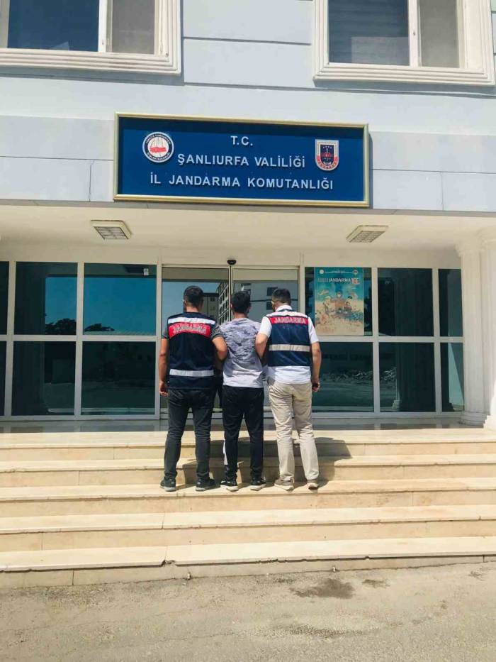 Şanlıurfa’da Hapis Cezası Bulunan 6 Şüpheli Yakalandı