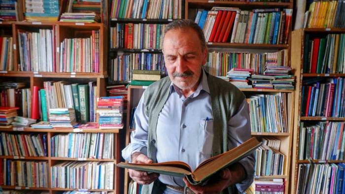 Zamana Yenilmeyen Bir Meslek; Sahaflık