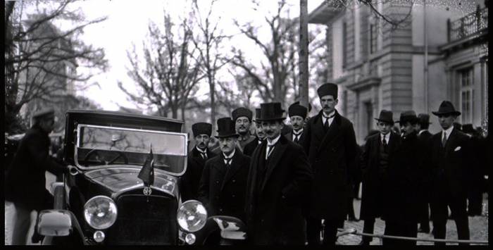 Prof. Dr. Çağrı Erhan: “lozan’ın Gizli Maddesi Yoktur, Atatürk, Musul’dan Vazgeçmemiştir”