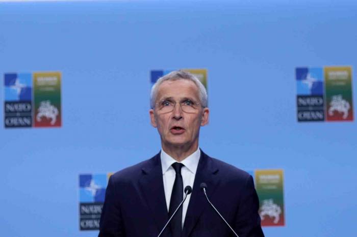 Zelenskiy İle Stoltenberg, Tahıl Anlaşması’nı Görüştü