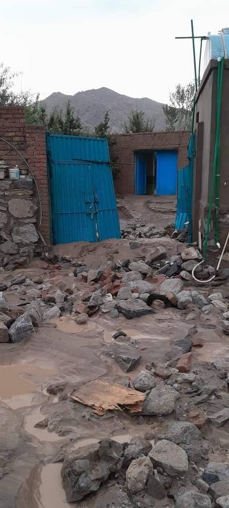 Afganistan’da Sel: 31 Ölü