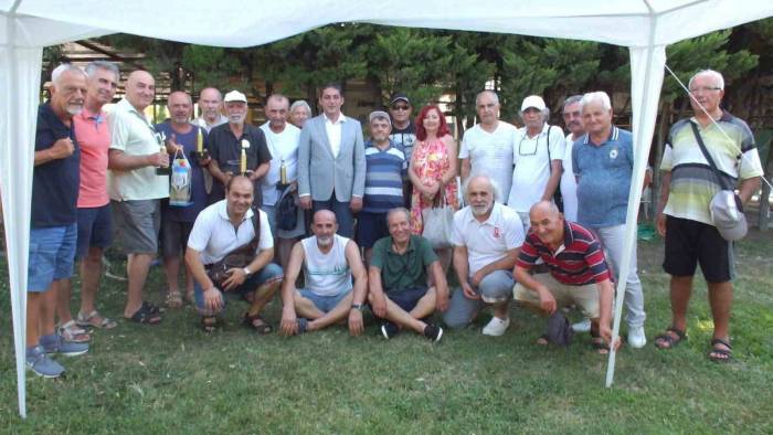 Balıkesir’de 120 Bricçi Yarış Heyecanı Yaşadı