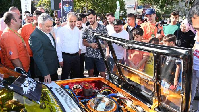 Otomobilin Kalbi Orhangazi’de Attı