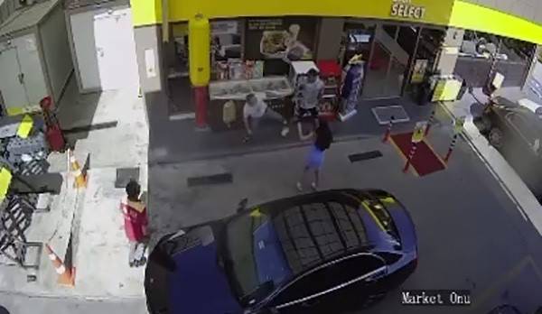 Emrecan Uzunhan’a Saldırı Görüntüleri Ortaya Çıktı