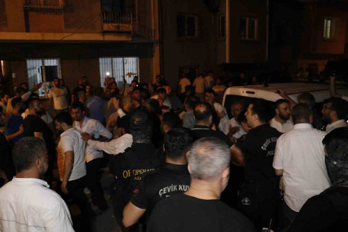 Hüda Par’ın İl Sekterini Öldüren Ve İl Başkanını Yaralayan Kişinin Evine Saldırı