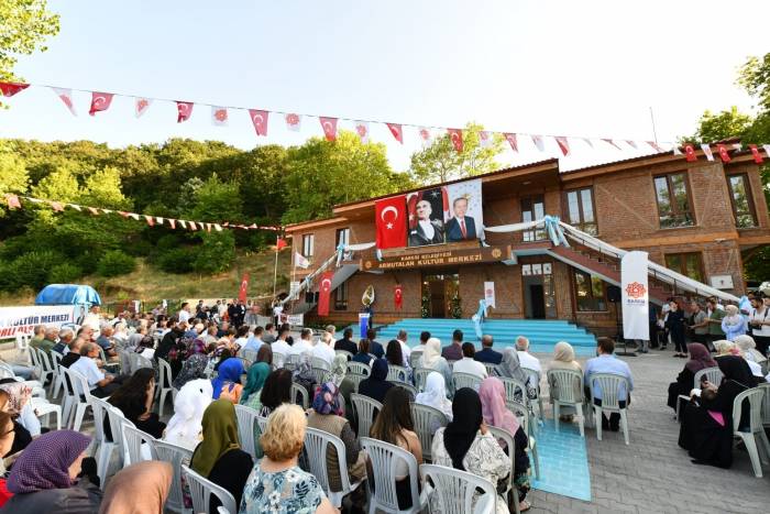 Karesi Belediyesi Gelenekleri Yaşatıyor
