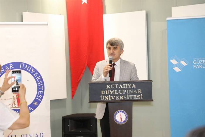 Rektör Uysal: "ahmet Yakupoğlu’nun Eserlerini Bilimle Koruyoruz, O Şekilde Korumaya Da Devam Edeceğiz"