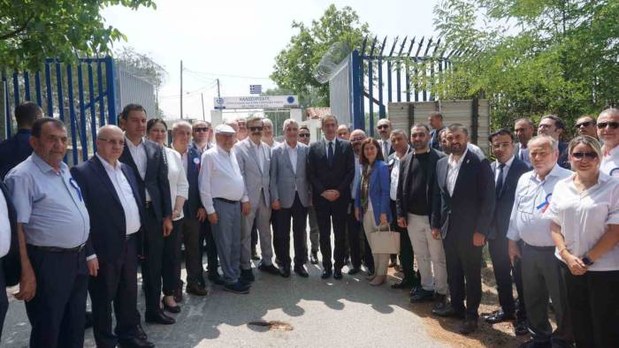 Ticaret Bakanı Bolat: "2021 Yılında 225 Milyar Dolar Olan İhracatımız, 2022 Yılında 254 Milyar Dolara Ulaştı"