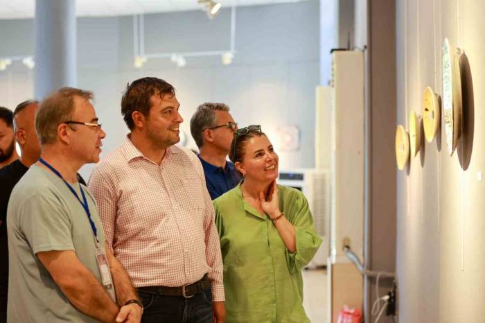 2. Uluslararası Seramik Çalıştay’ı Uşak’ta Gerçekleşti