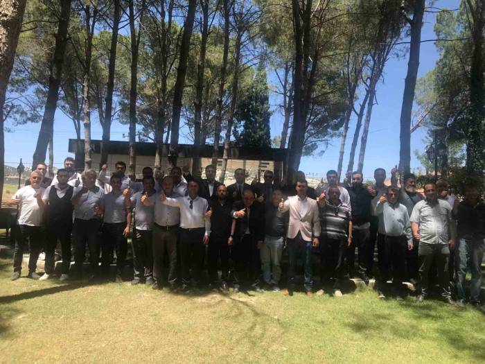 Selendi Yeniden Refah Partisi’nde Yılmaz Güven Tazeledi