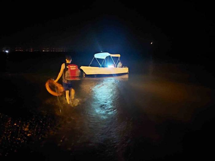 Zonguldak’ta 22 Yaşındaki Genç Denizde Kayboldu